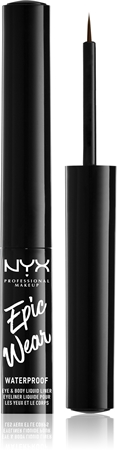 Логотип товару NYX Professional Makeup Epic Wear Liquid Liner – схожий товар