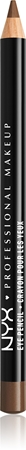 Логотип товару NYX Professional Makeup Eye and Eyebrow Pencil – схожий товар