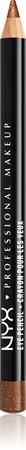 Логотип товару NYX Professional Makeup Eye and Eyebrow Pencil – схожий товар