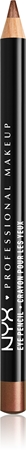 Логотип товару NYX Professional Makeup Eye and Eyebrow Pencil – схожий товар