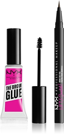 Купити NYX Professional Makeup Eyebrow set — NYX Professional Makeup