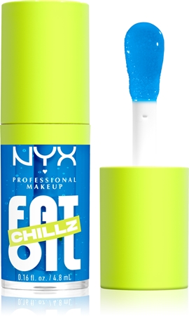 Логотип товару NYX Professional Makeup Fat Oil Chillz – схожий товар