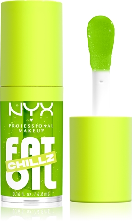 Логотип товару NYX Professional Makeup Fat Oil Chillz – схожий товар