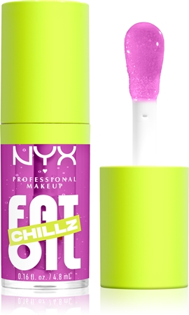 Логотип товару NYX Professional Makeup Fat Oil Chillz – схожий товар