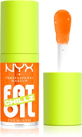 Логотип товару NYX Professional Makeup Fat Oil Chillz – схожий товар