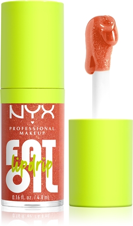 Логотип товару NYX Professional Makeup Fat Oil Lip Drip – схожий товар