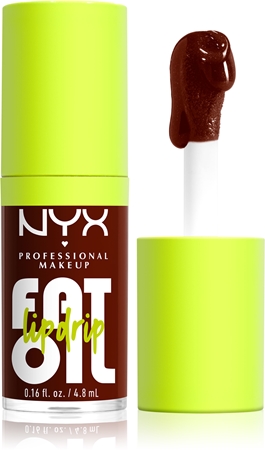 Логотип товару NYX Professional Makeup Fat Oil Lip Drip – схожий товар