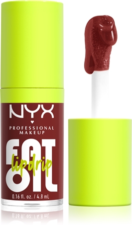 Логотип товару NYX Professional Makeup Fat Oil Lip Drip – схожий товар