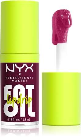 Логотип товару NYX Professional Makeup Fat Oil Lip Drip – схожий товар