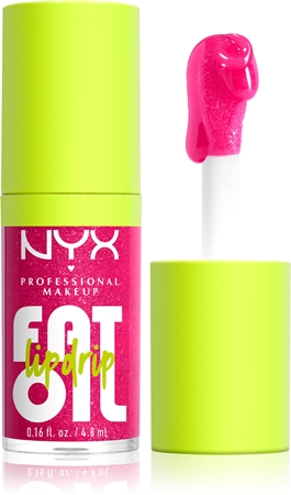 Логотип товару NYX Professional Makeup Fat Oil Lip Drip – схожий товар