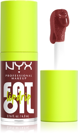 Логотип товару NYX Professional Makeup Fat Oil Lip Drip – схожий товар