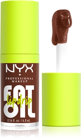 Логотип товару NYX Professional Makeup Fat Oil Lip Drip – схожий товар