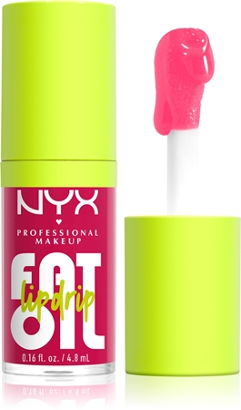Логотип товару NYX Professional Makeup Fat Oil Lip Drip – схожий товар