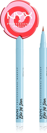 Логотип товару NYX Professional Makeup Gingerbaddie Land Candy Swirl – схожий товар