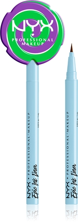 Логотип товару NYX Professional Makeup Gingerbaddie Land Candy Swirl – схожий товар