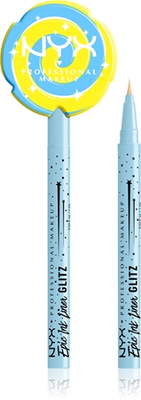 Лого товару NYX Professional Makeup Gingerbaddie Land Candy Swirl – знижка від NYX Professional Makeup