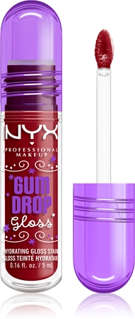 Логотип товару NYX Professional Makeup Gingerbaddie Land Gum Drop – схожий товар