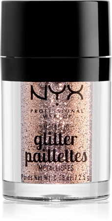 Логотип товару NYX Professional Makeup Glitter Goals – схожий товар