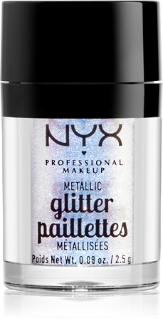Лого товару NYX Professional Makeup Glitter Goals – знижка від NYX Professional Makeup