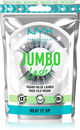 Логотип товару NYX Professional Makeup Halloween Cirque Du Tricks Jumbo Lashes – схожий товар