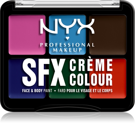 Купити NYX Professional Makeup Halloween SFX Paints — NYX Professional Makeup
