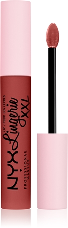 Логотип товару NYX Professional Makeup Lip Lingerie XXL – схожий товар