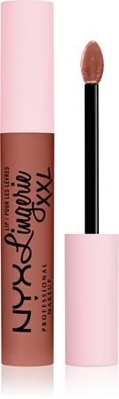 Логотип товару NYX Professional Makeup Lip Lingerie XXL – схожий товар