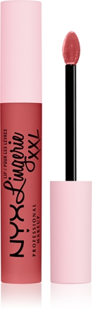 Логотип товару NYX Professional Makeup Lip Lingerie XXL – схожий товар