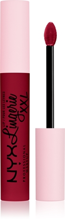 Логотип товару NYX Professional Makeup Lip Lingerie XXL – схожий товар