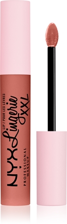 Логотип товару NYX Professional Makeup Lip Lingerie XXL – схожий товар