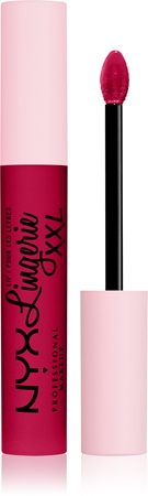 Логотип товару NYX Professional Makeup Lip Lingerie XXL – схожий товар