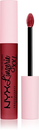 Логотип товару NYX Professional Makeup Lip Lingerie XXL – схожий товар