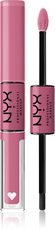 Логотип товару NYX Professional Makeup Shine Loud High Shine Lip Color – схожий товар