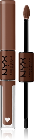 Логотип товару NYX Professional Makeup Shine Loud High Shine Lip Color – схожий товар