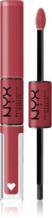 Логотип товару NYX Professional Makeup Shine Loud High Shine Lip Color – схожий товар