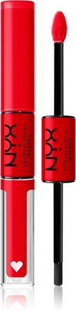 Логотип товару NYX Professional Makeup Shine Loud High Shine Lip Color – схожий товар