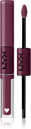 Логотип товару NYX Professional Makeup Shine Loud High Shine Lip Color – схожий товар