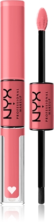 Логотип товару NYX Professional Makeup Shine Loud High Shine Lip Color — Makeup
