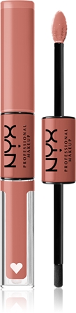 Логотип товару NYX Professional Makeup Shine Loud High Shine Lip Color – схожий товар