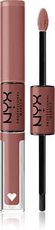 Логотип товару NYX Professional Makeup Shine Loud High Shine Lip Color – схожий товар