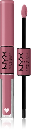 Логотип товару NYX Professional Makeup Shine Loud High Shine Lip Color – схожий товар