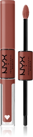 Логотип товару NYX Professional Makeup Shine Loud High Shine Lip Color – схожий товар
