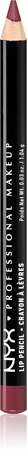 Логотип товару NYX Professional Makeup Slim Lip Pencil – схожий товар