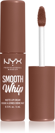 Логотип товару NYX Professional Makeup Smooth Whip Matte Lip Cream – схожий товар