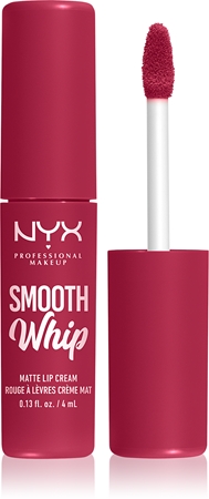 Логотип товару NYX Professional Makeup Smooth Whip Matte Lip Cream – схожий товар