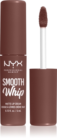 Логотип товару NYX Professional Makeup Smooth Whip Matte Lip Cream – схожий товар