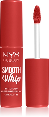 Логотип товару NYX Professional Makeup Smooth Whip Matte Lip Cream – схожий товар