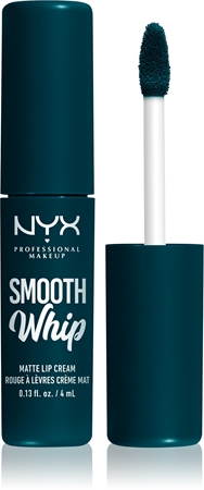 Логотип товару NYX Professional Makeup Smooth Whip Matte Lip Cream – схожий товар