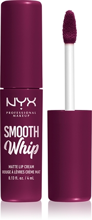 Логотип товару NYX Professional Makeup Smooth Whip Matte Lip Cream – схожий товар