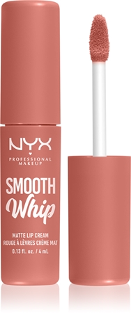 Логотип товару NYX Professional Makeup Smooth Whip Matte Lip Cream – схожий товар